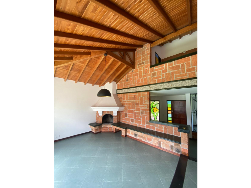 Casa campestre en Gualanday llanogrande -Rionegro — foto 2