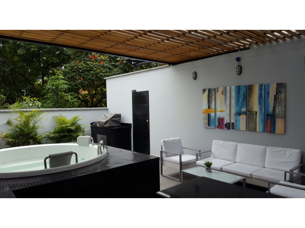 Venta Hotel boutique en Manila-El Poblado - 1
