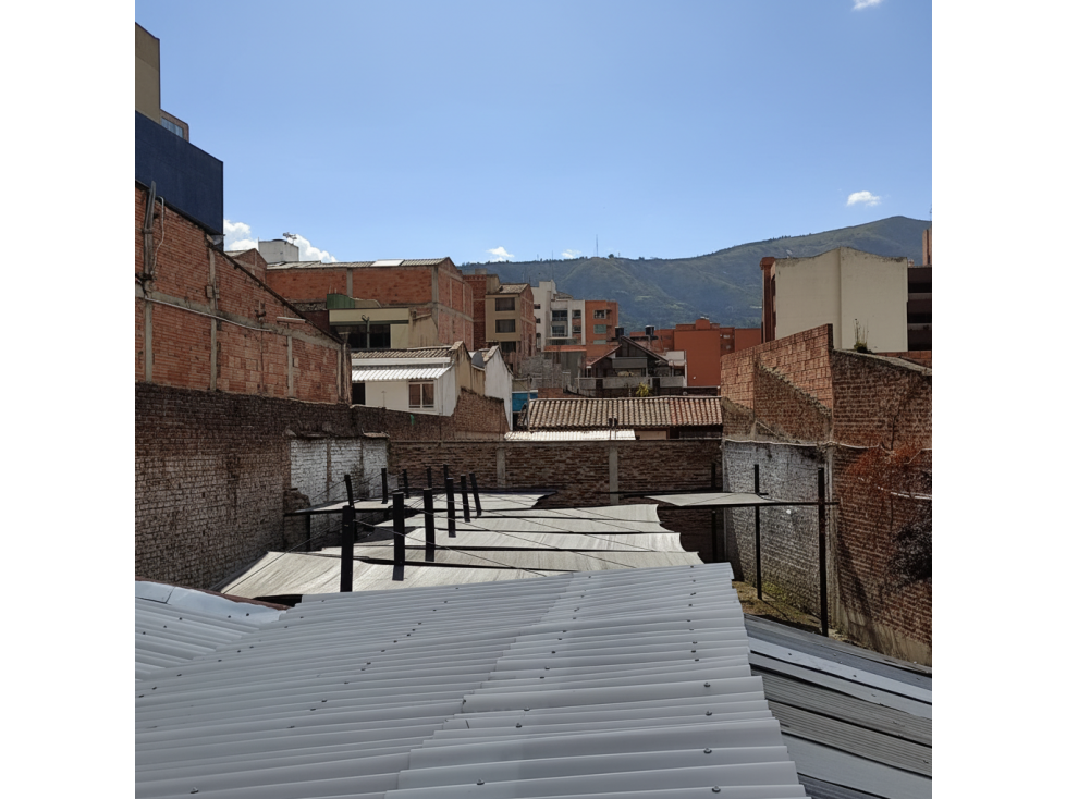 Vende Lote para Proyecto comercial Centro-Duitama Boyaca - 4