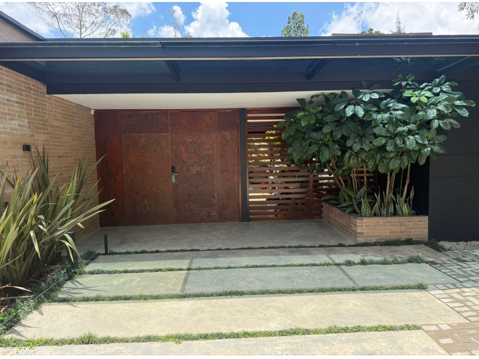 Vende casa campestre parcelacion de 10 casa-pantanillo-El Retiro — foto 3
