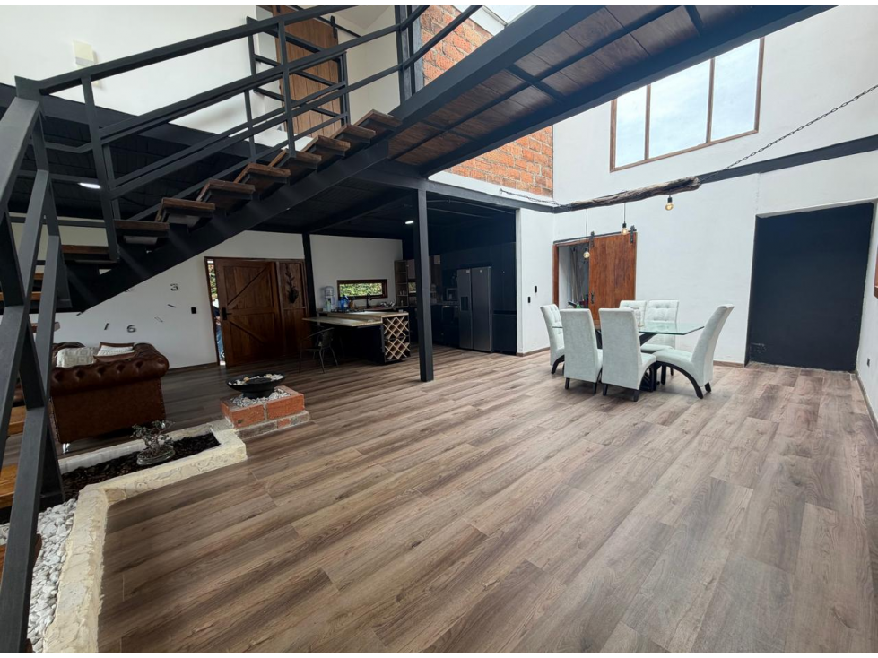 Vende Casa Campestre moderna, El plan - Santa Elena — foto 5