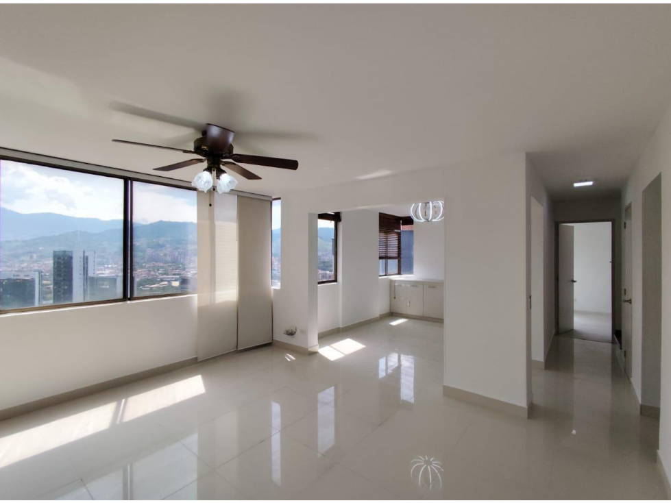 Penthouse Duplex- Milla de oro-Poblado-Medellin