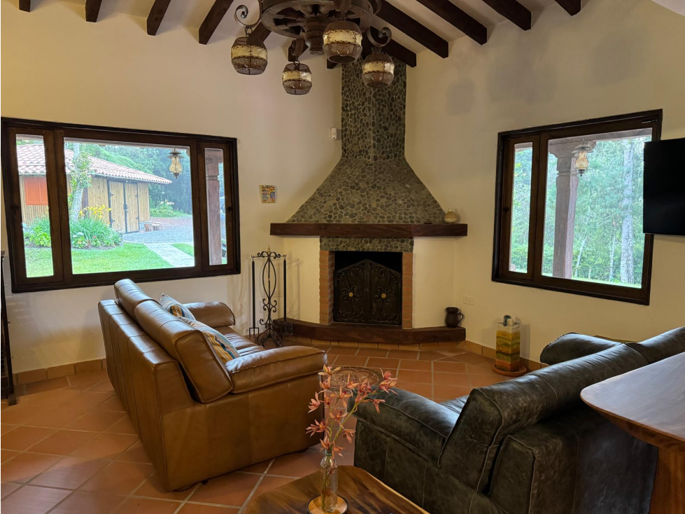 Casa finca -Guarne-La brizuela — foto 4