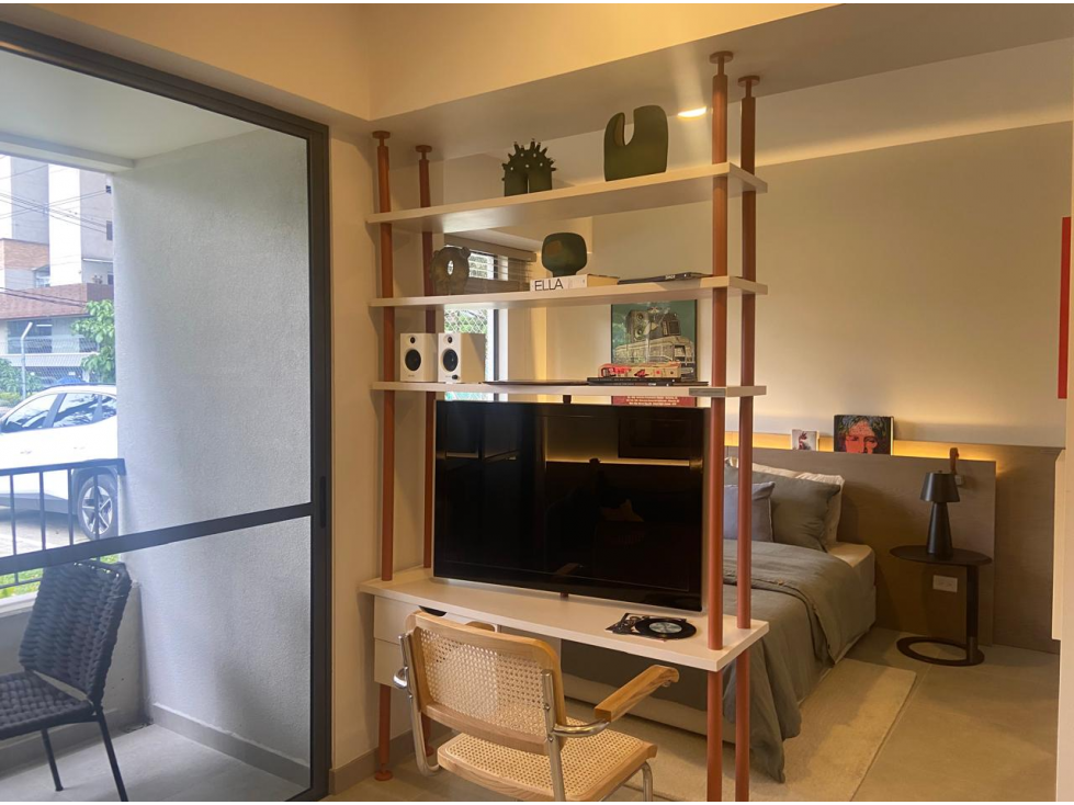 Aparta Loft Proyecto Cuidad del Rio-Medellin — foto 5