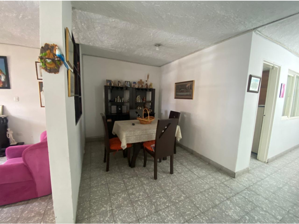 Vende Apartamento muy amplio con 5 habitaciones-Campo Valdez — foto 2