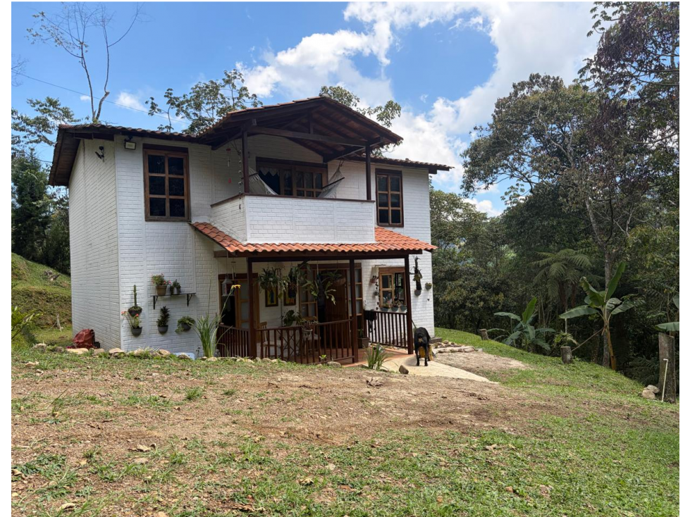 Vende Casa Campestre matricula independiente Caldas- Antioquia