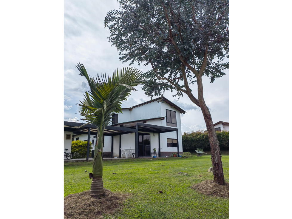 Finca con dos casas Carmen del vivoral