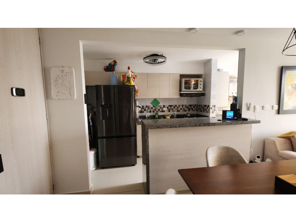Vende Apartamento unida completa -Galicia-Cerritos-pereira — foto 6