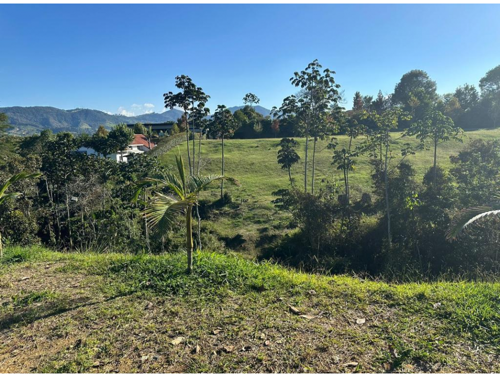 Vende Lote precio oportunidad-Und Cerrada-La Ceja — foto 2