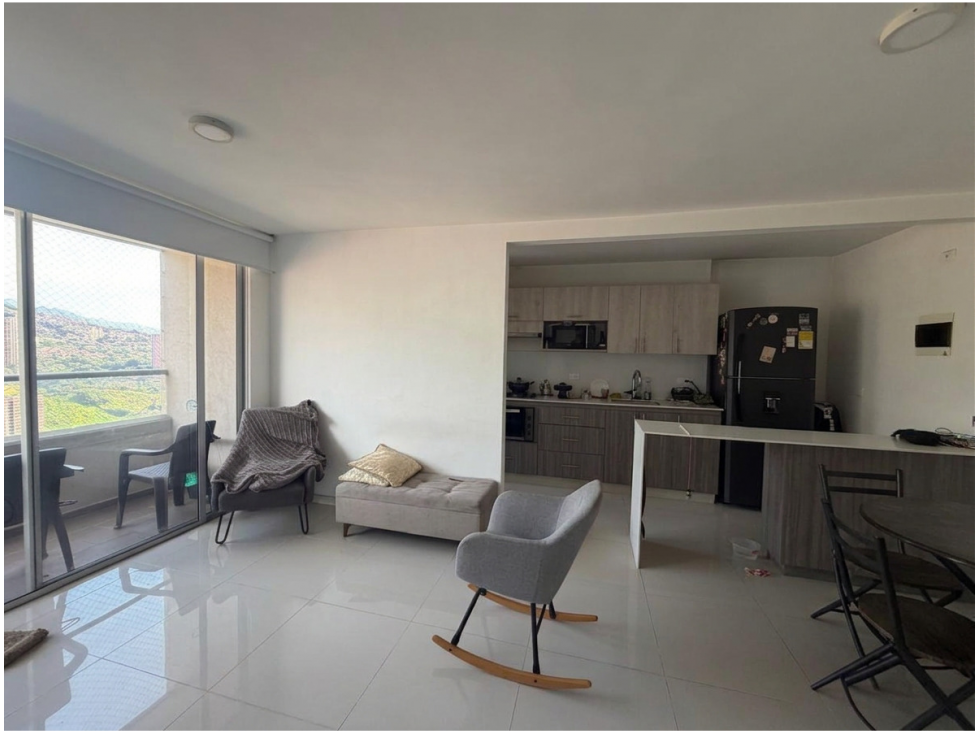 Vende Apartamento Vista Panoramica-Calazans — foto 3