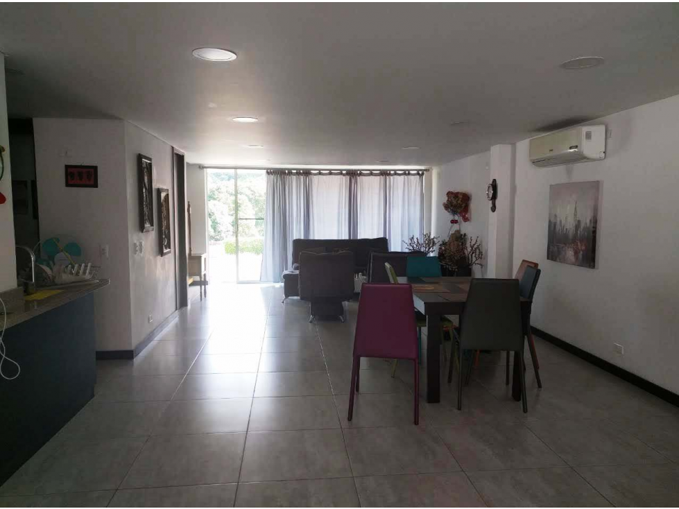 Casa de 4 habitaciones En Condominio -Sopetran - 3