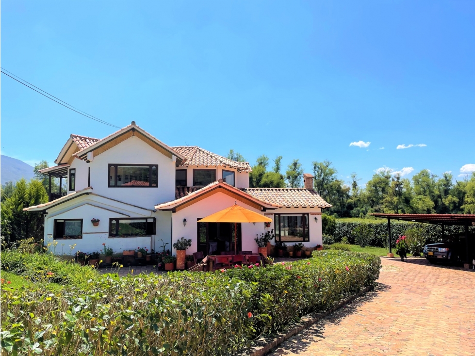Casa Finca Villa de Leyva — foto 3