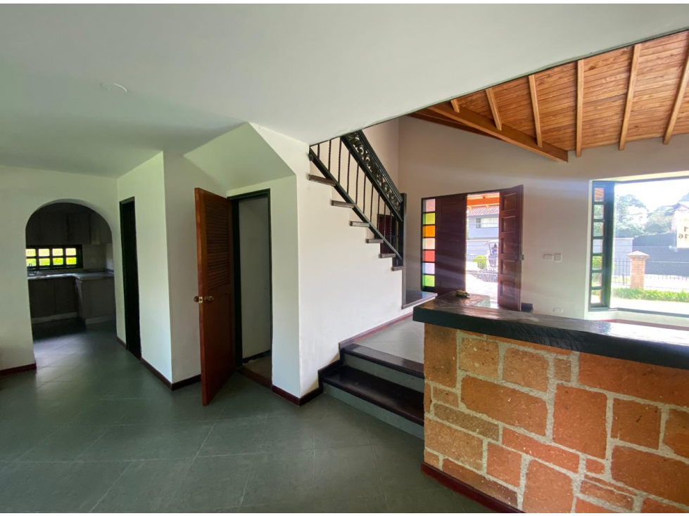 Casa campestre en Gualanday llanogrande -Rionegro — foto 6