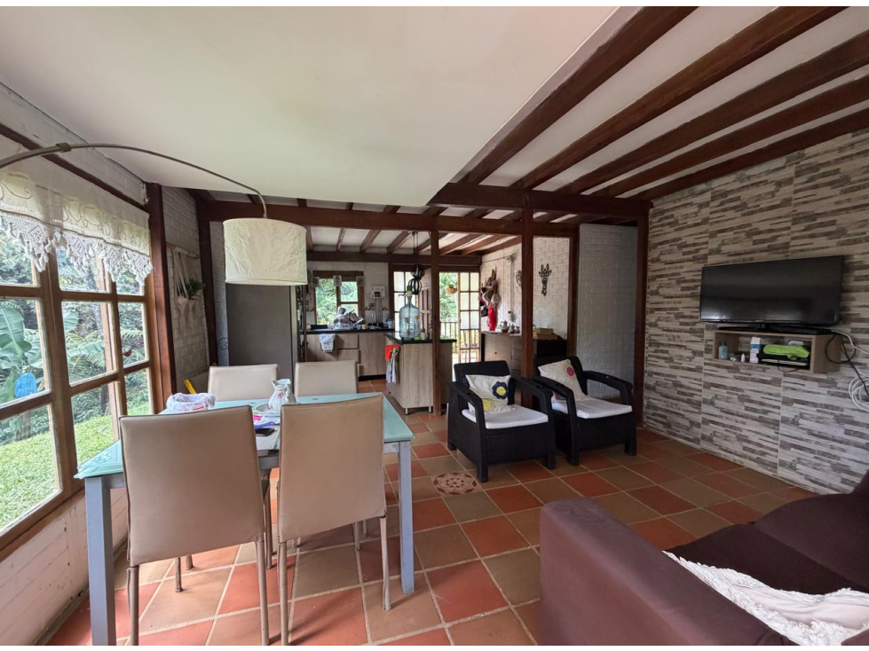 Vende Casa Campestre matricula independiente Caldas- Antioquia — foto 4