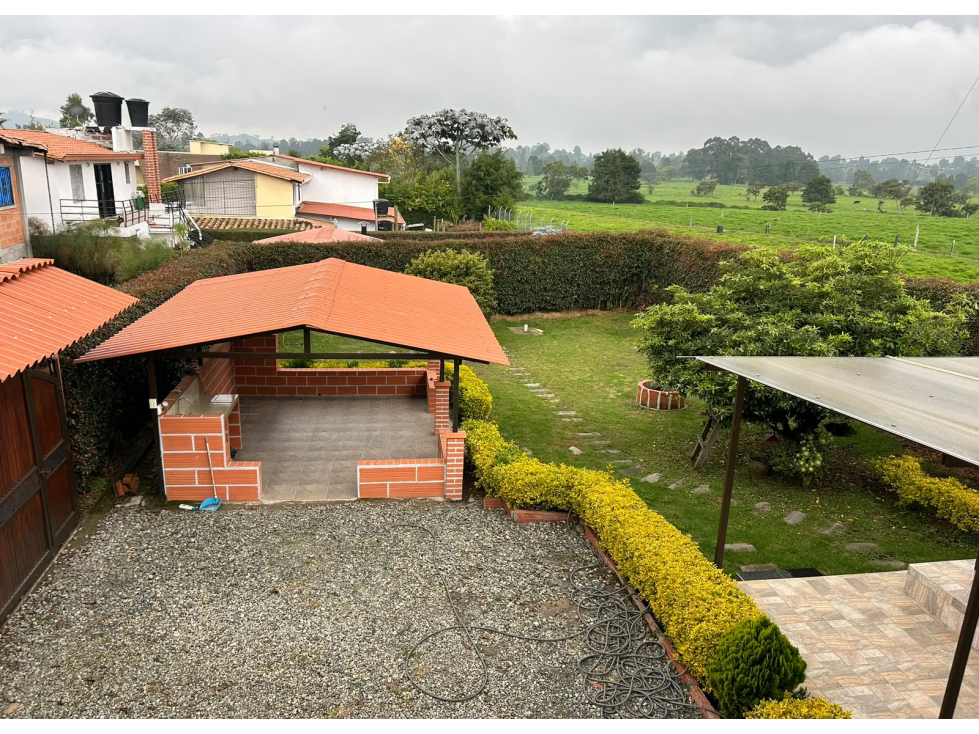 Vende Casa Campestre matricula independiente San Pedro de los M — foto 3