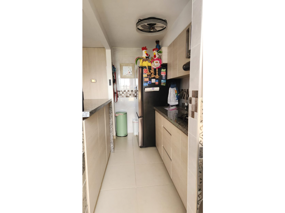 Vende Apartamento unida completa -Galicia-Cerritos-pereira — foto 5