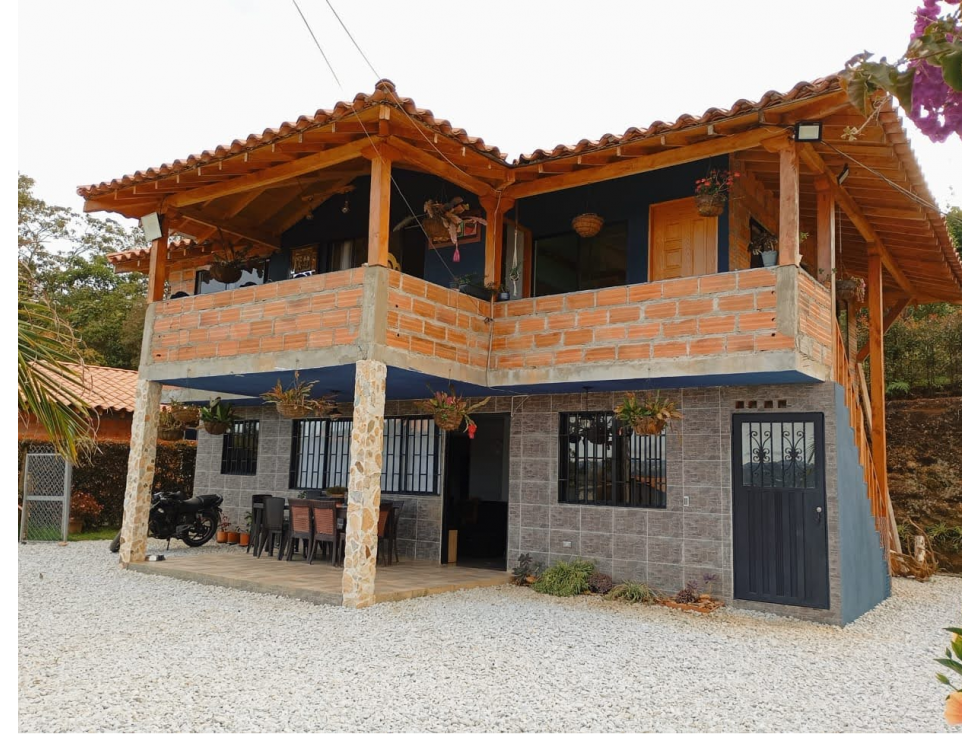 Casa Campestre cerca al aeropuerto -San Jose- Guarne