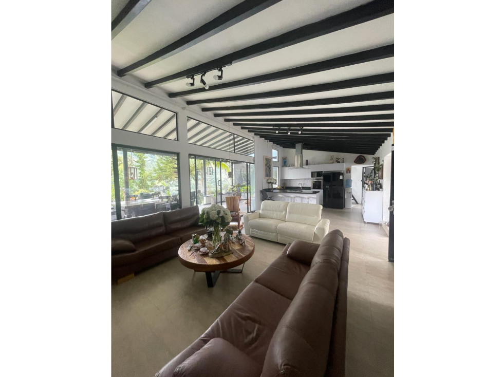 Casa Finca de un nivel sector Nazareth El Retiro — foto 4