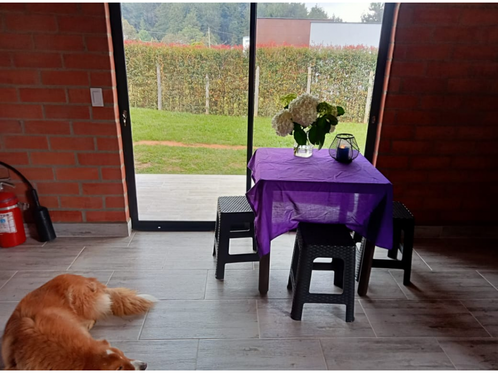 Casa Finca Nueva, con matricula y licencia El molino-Guarne — foto 5