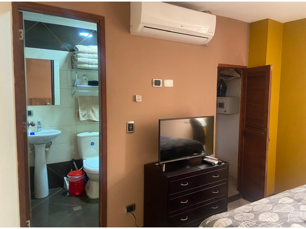 Edificio con 9 apartamentos para rentas de turismo Poblado - 5