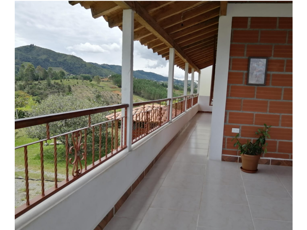 Casa Finca en guarne vereda Juan 23 - 2