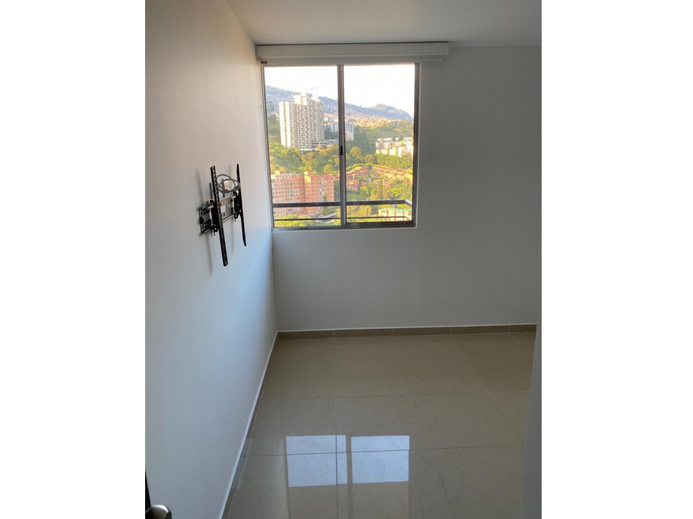 Apartamento-vista panorámica -Calasanz parte media — foto 6
