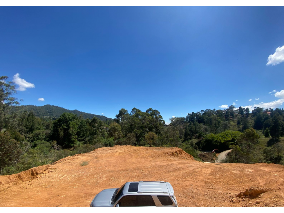 Lotes en parcelacion La Clara-Guarne