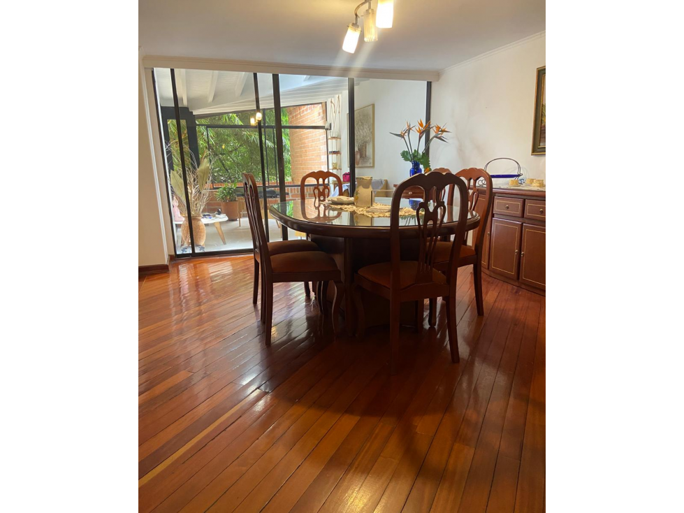 Apartamento amplio y con terrazas en La tomatera- Poblado — foto 2