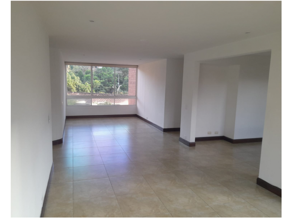 Apartamento 3 habitaciones + Servicio-Otra parte Envigado