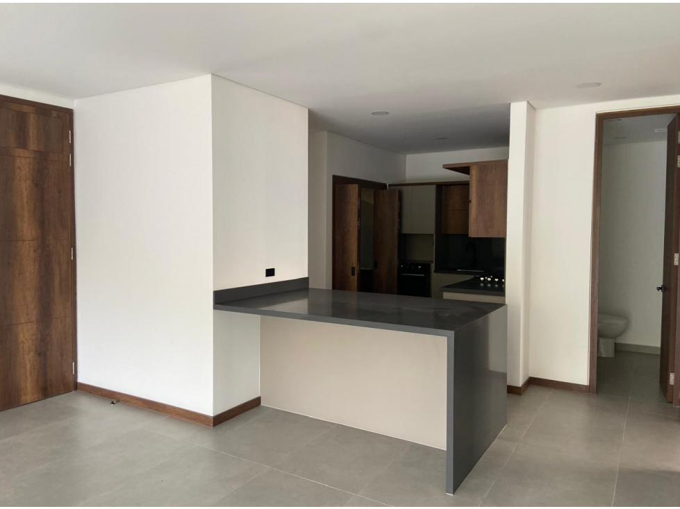 Apartamento para estrenar Poblado Las Palmas