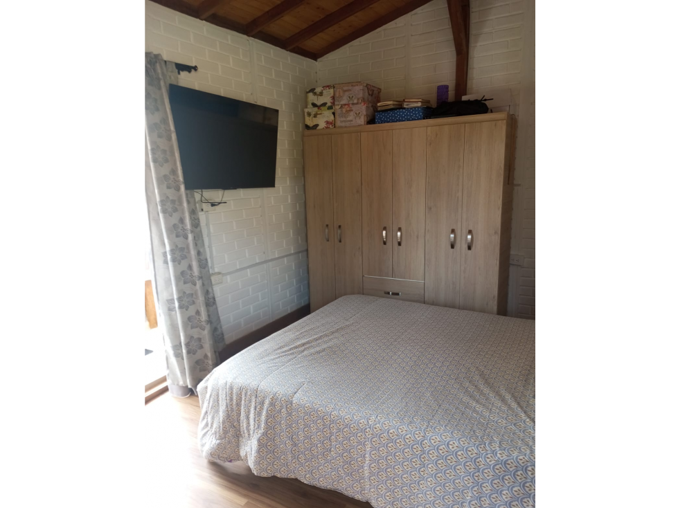 venta Casa campestre matricula Independiente Barro Blanco-Santa Elena — foto 6