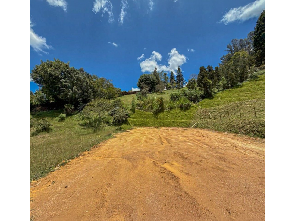 venta Lotes -Matricula independiente. Vereda La clara- Guarne — foto 3