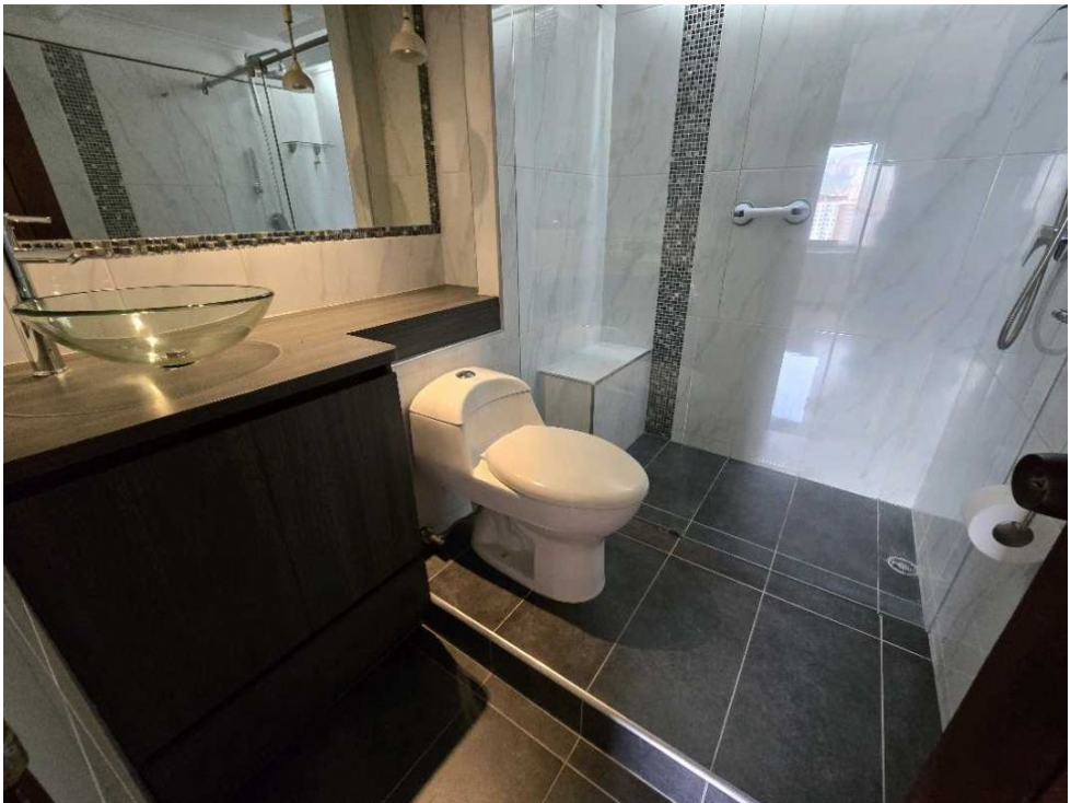 Venta Apartamento Vista panorámica Suramericana-Medellín — foto 5