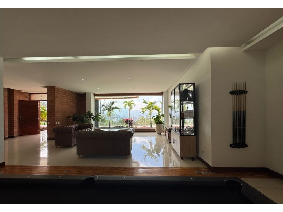 Vende Casa Campestre linda vista al Poblado-Palmas — foto 2