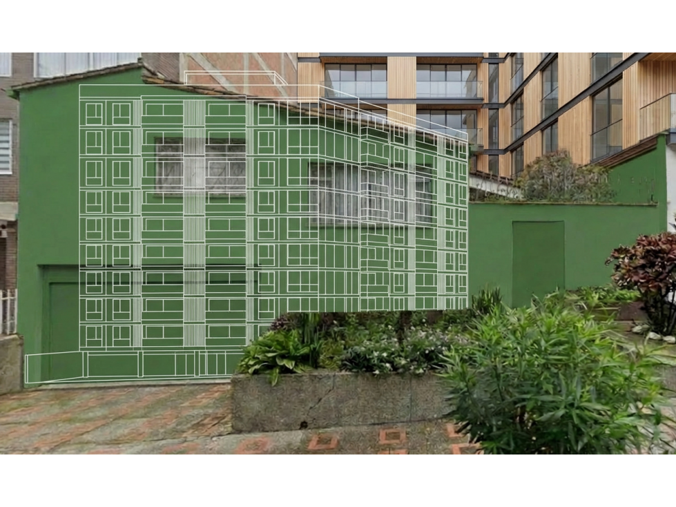 Vende Casa unifamiliar Laureles El Nogal