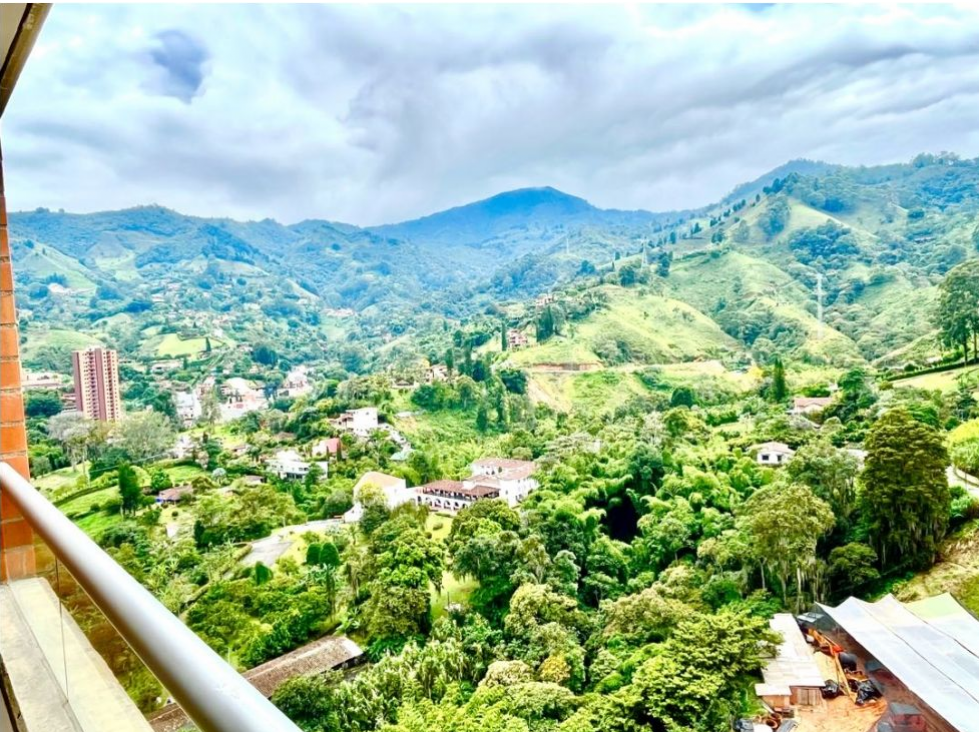 Vende Apartamento piso alto linda Vista- San Jose -Sabaneta — foto 2