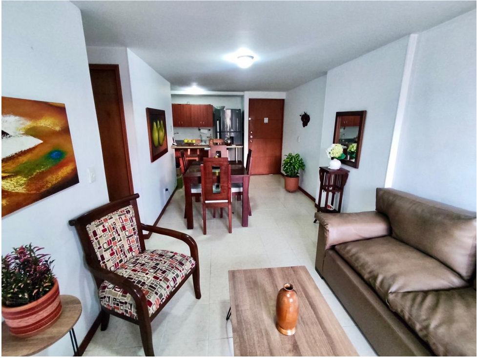 Vende apartamento vista abierta La Paz-envigado — foto 2