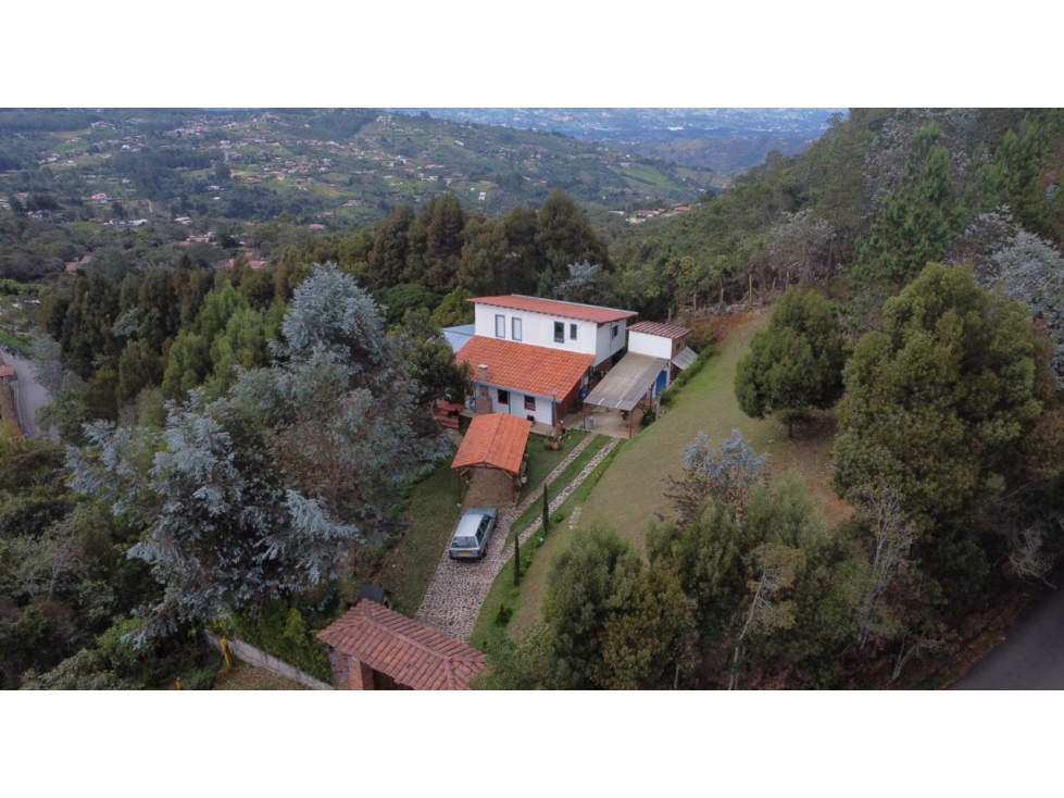 Vende Finca en medio del bosque El Placer-sta Elena — foto 3
