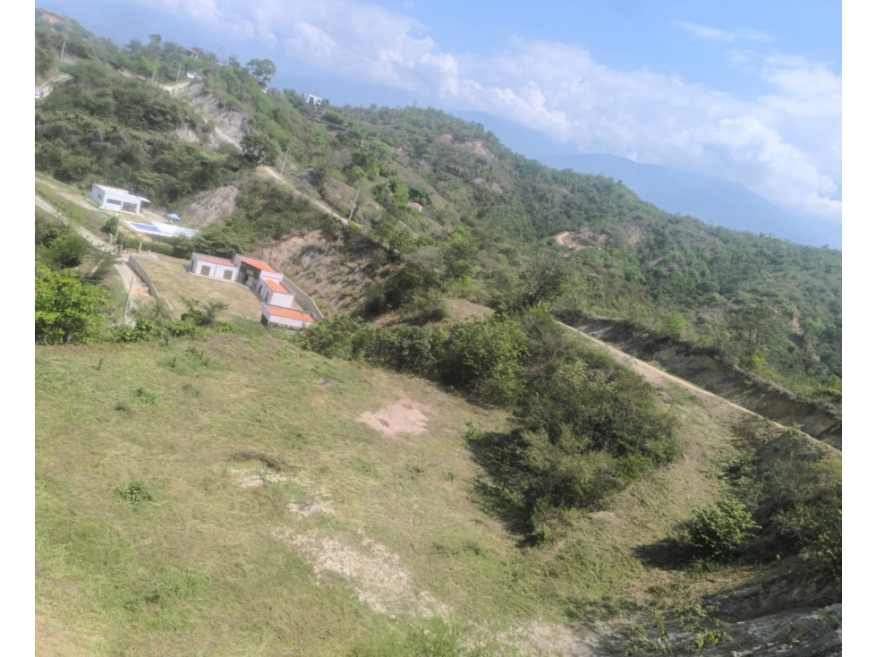 Vende lote en parcelacion porteria 24 H-Sopetran — foto 4