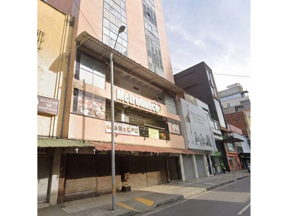 Vende Local Centro Comercial Metro hueco-Medellin