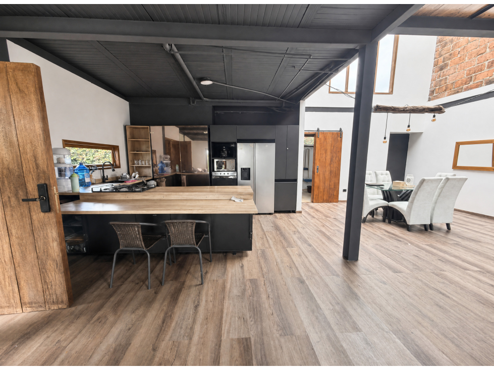 Vende Casa Campestre moderna, El plan - Santa Elena — foto 3