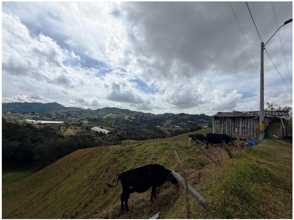 Vende Lote Con matricula 100% y Licencia- Pantanillo-Sta Elena — foto 2