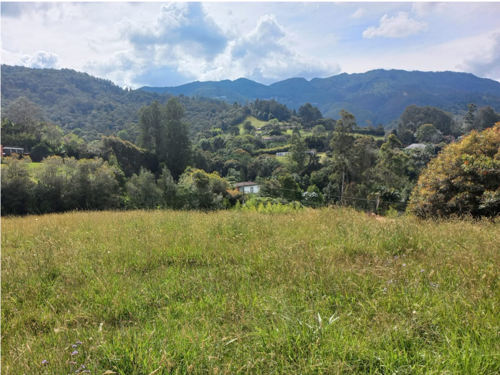 Vende Lote en unidad cerrada sector la Fe- El retiro — foto 2