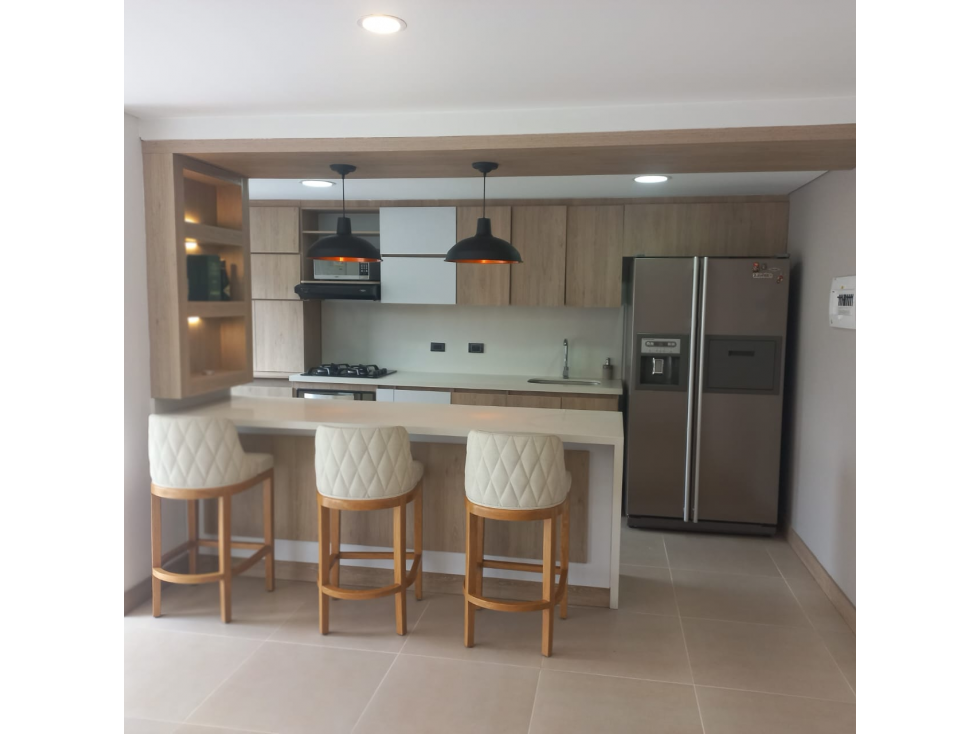 Vende Apartamento 90 Metros- El Nogal — foto 2
