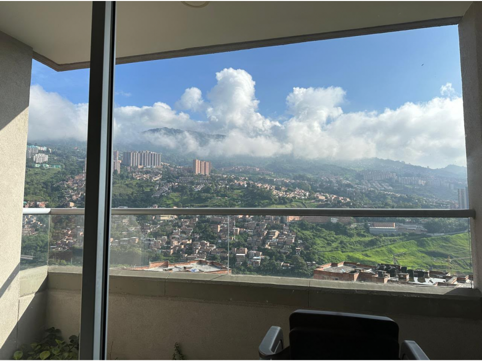 Vende Apartamento Vista Panoramica-Calazans — foto 2