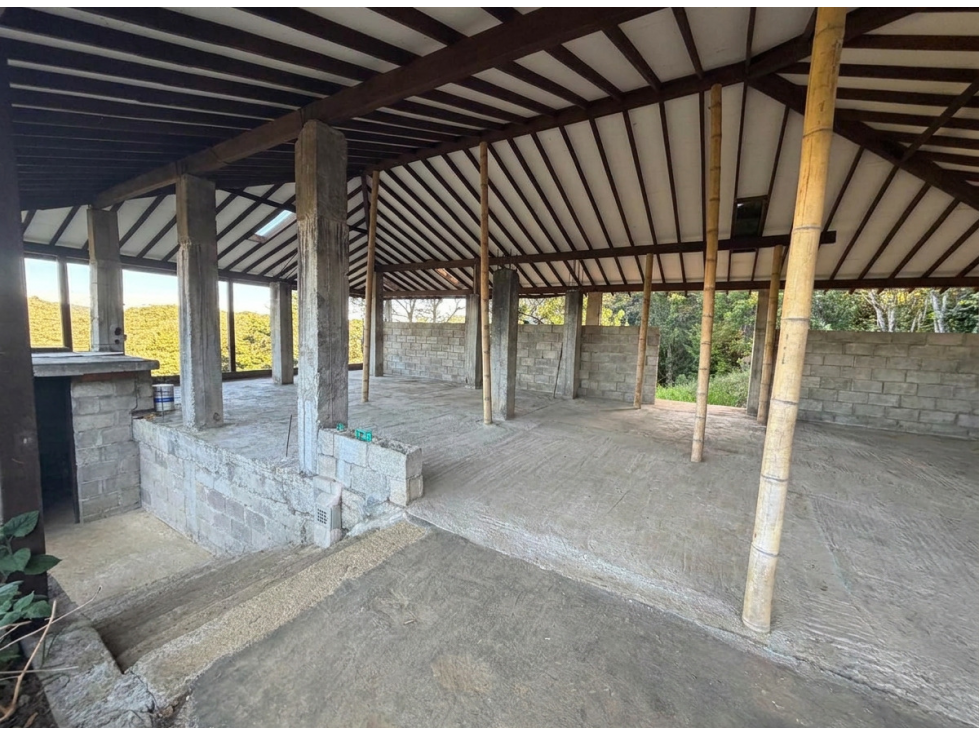 Vende Casa-Campestre El Llano- Santa elena — foto 2