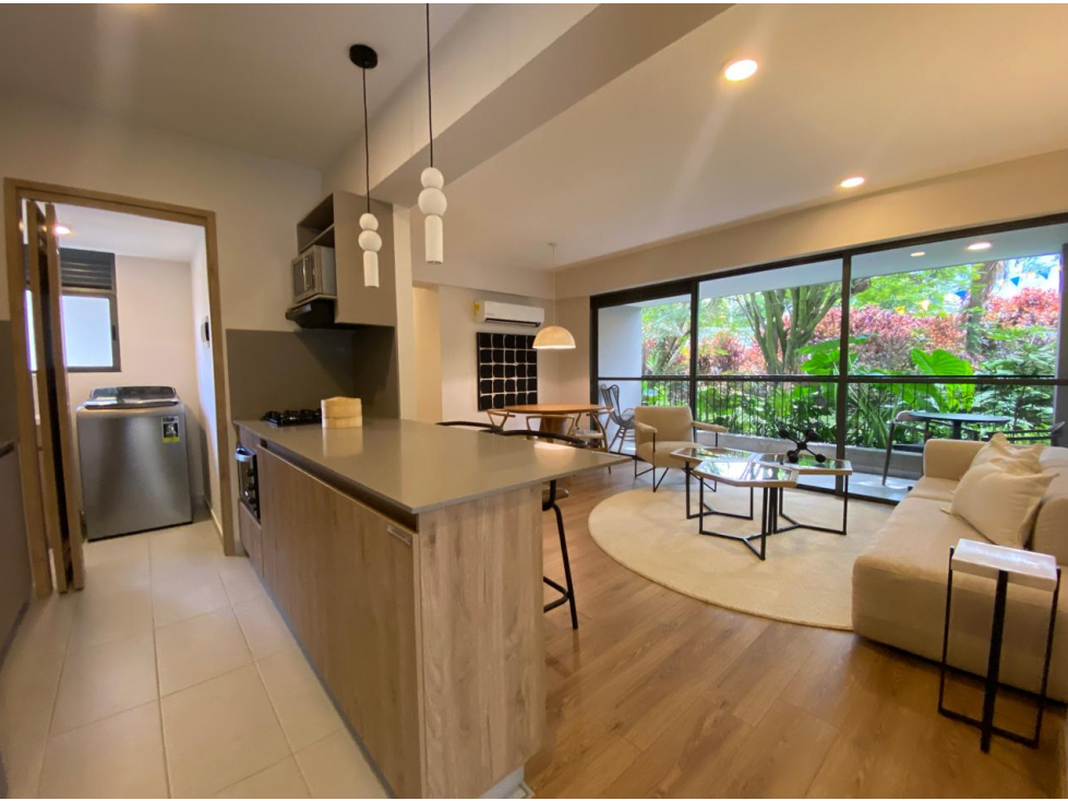 Vende Apartamento Proyecto- Guayabal-Medellin