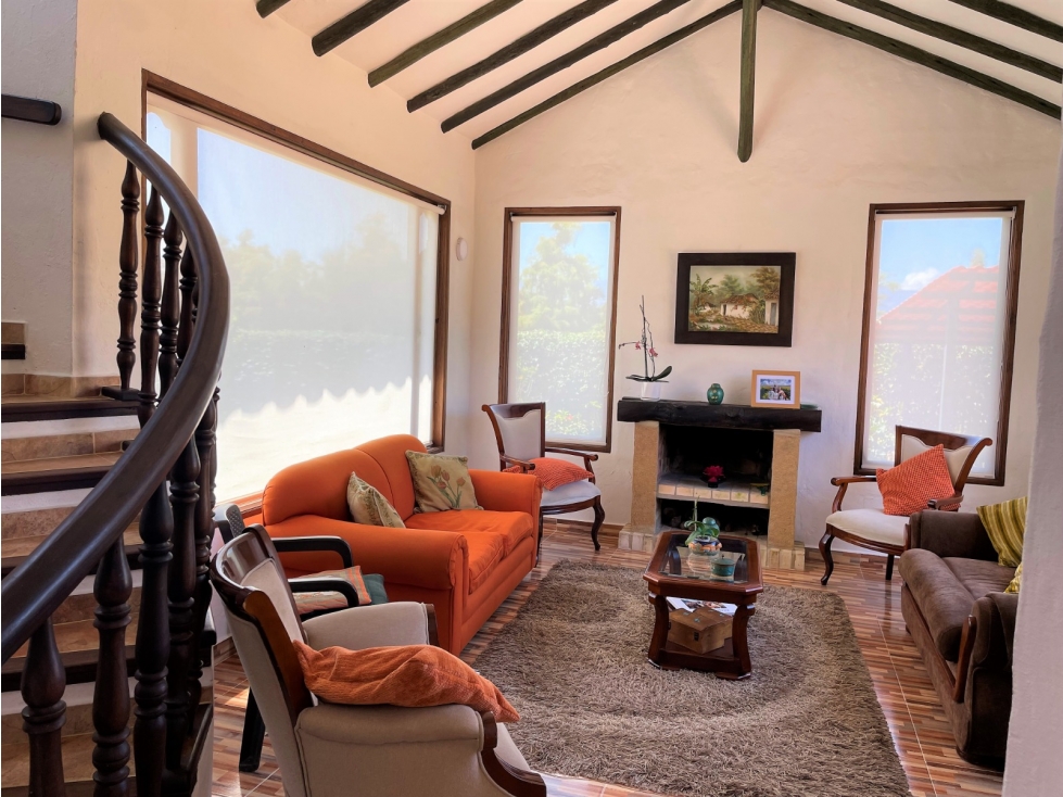 Casa Finca Villa de Leyva — foto 5