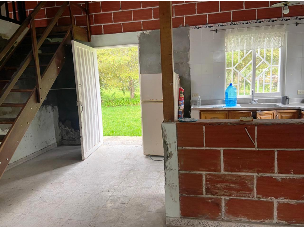 Vende Finca Matricula Independiente- terreno plano-el Plan Sta elena — foto 5