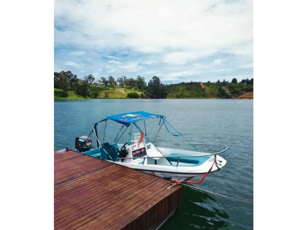 finca precio de oportunidad!!!! acceso a represa muelle en Guatapé - 4